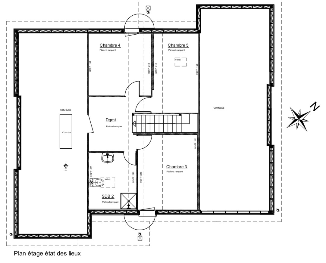 До и после: Переделка каркасного домика 1980-х годов