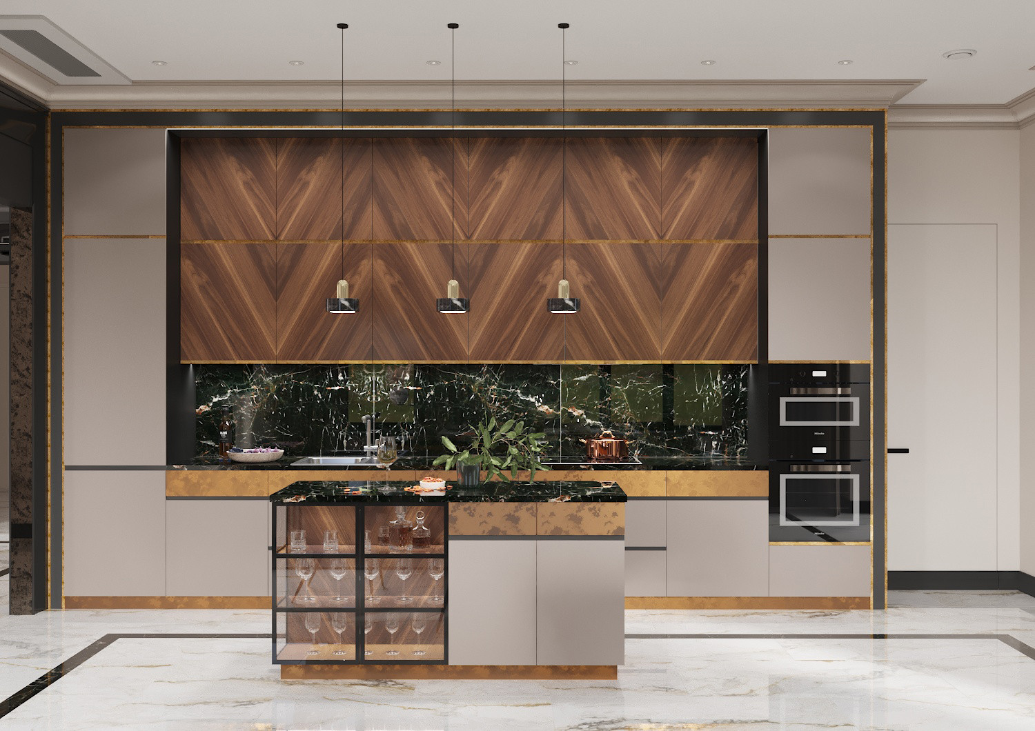 Элегантный шик