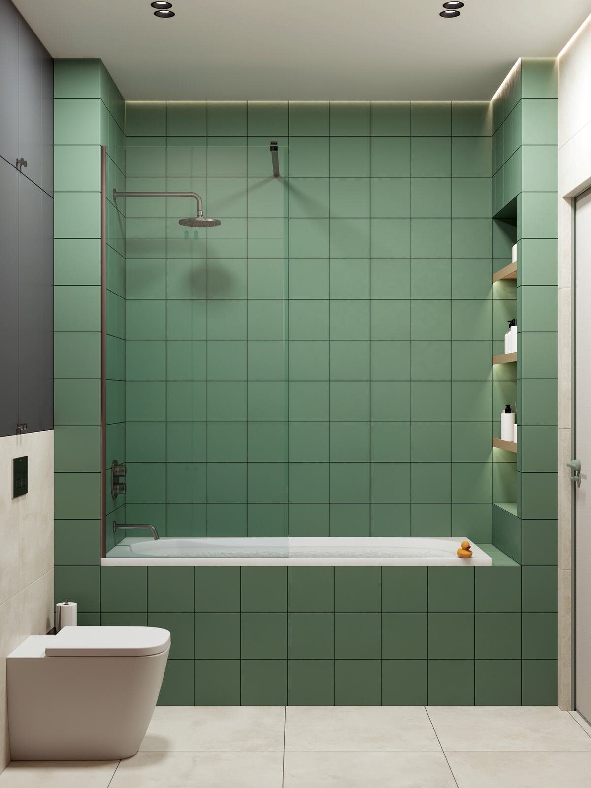 Обложка проекта: Квартира г Москва