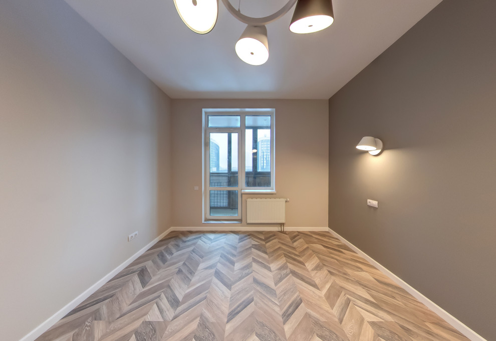 Обложка проекта: Готовы ремонт ЖК "Балтийская Жемчужена"