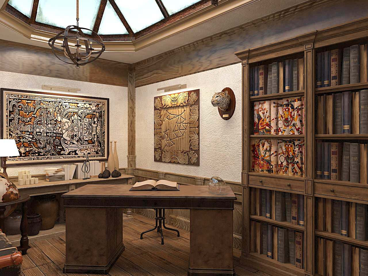 Квесты в реальности. Мексика