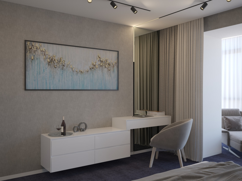 Квартира в современном стиле