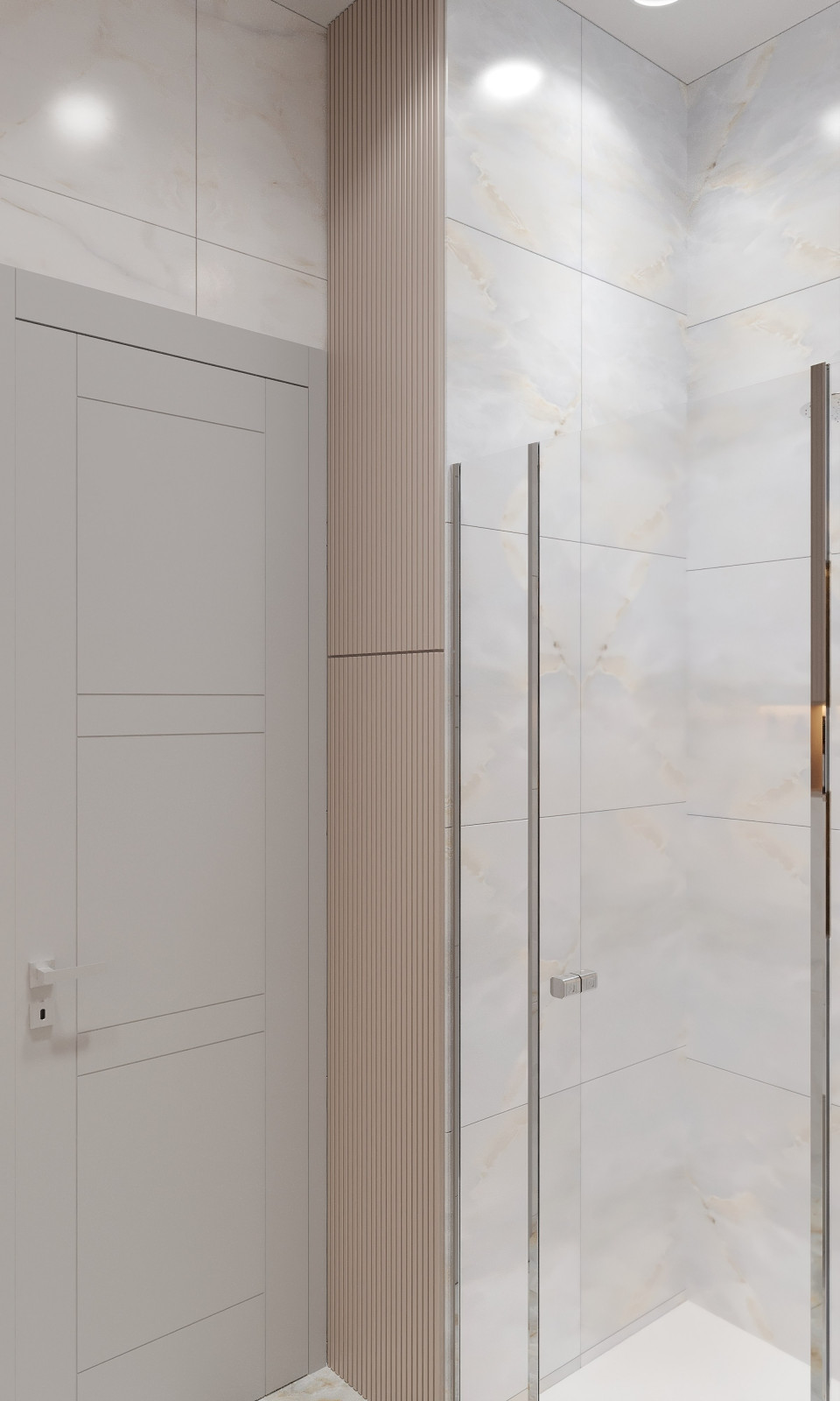 Интерьер квартиры в современном стиле