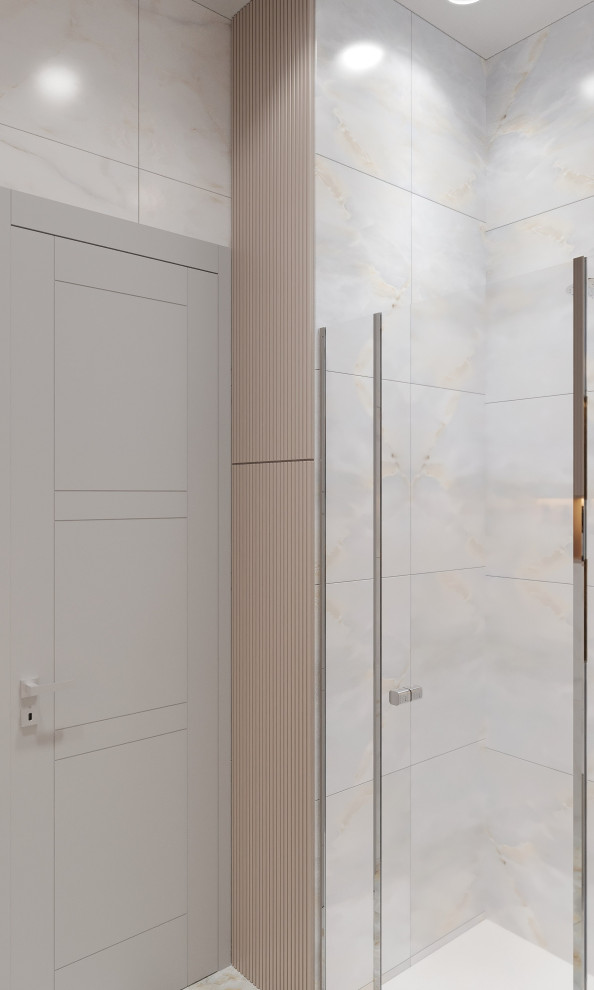 Интерьер квартиры в современном стиле