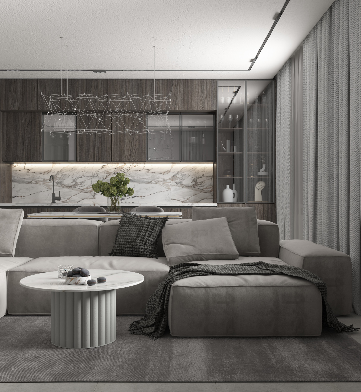 Обложка проекта: Look house