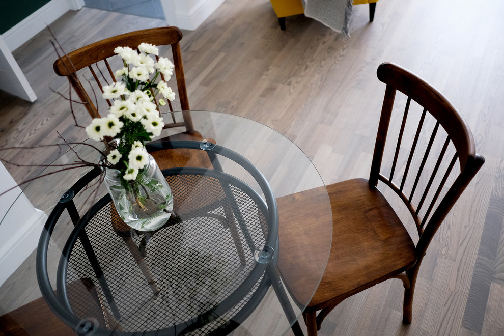 Стокгольм в Пермской сталинке