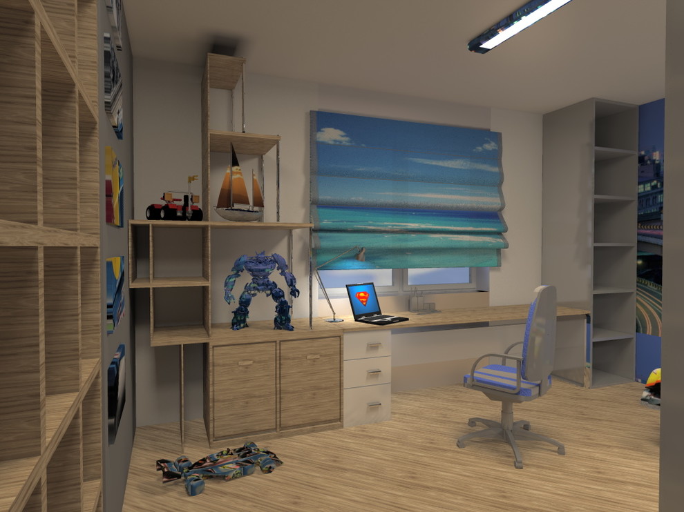 Детская для подростка ЖК «Времена года» Санкт-Петербург