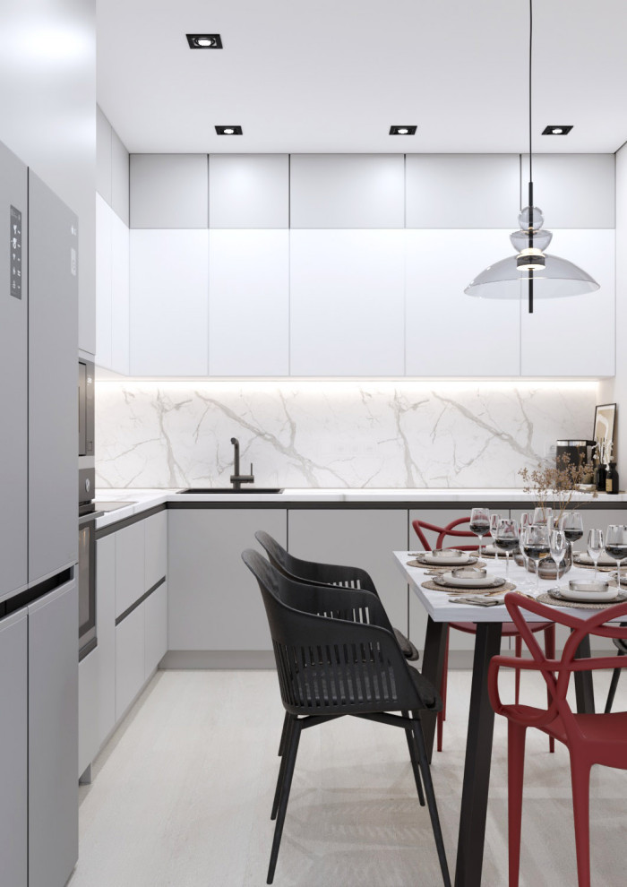 ЖК Новин Пентхаус