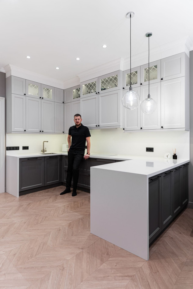 Английская классика с элементами неоклассики