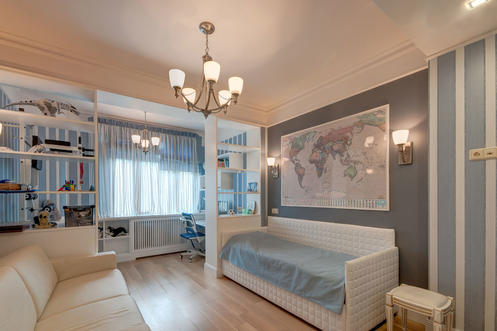 Квартира в ЖК Доминион