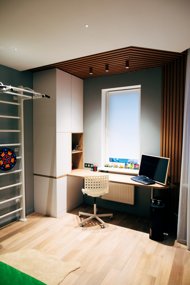 Ремонт детской