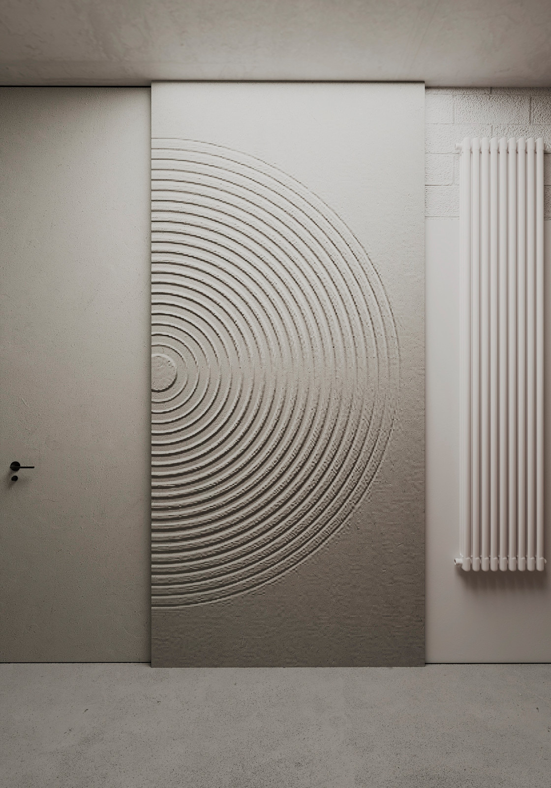 ЖК "Врубеля" 116м2