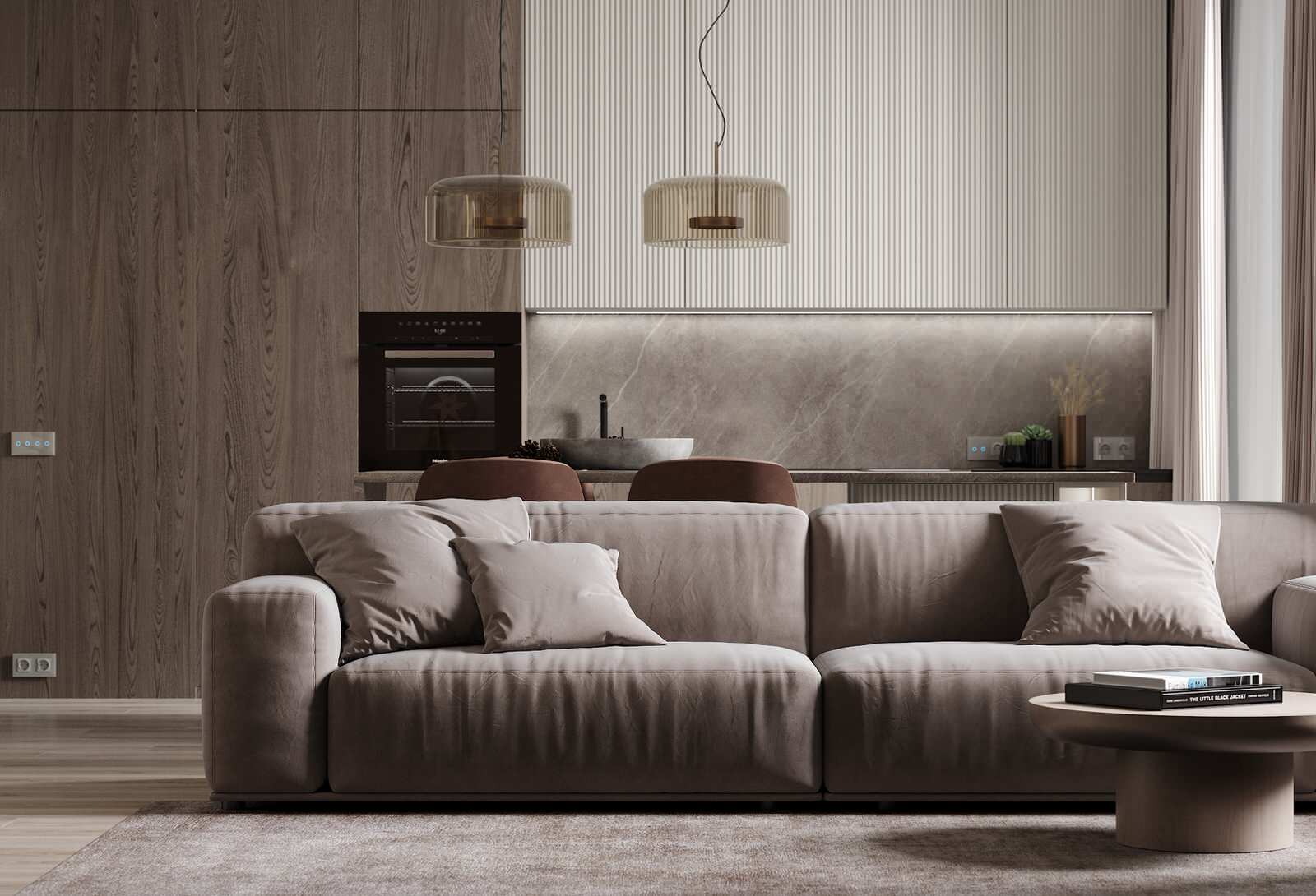 Квартира в Москве для семьи