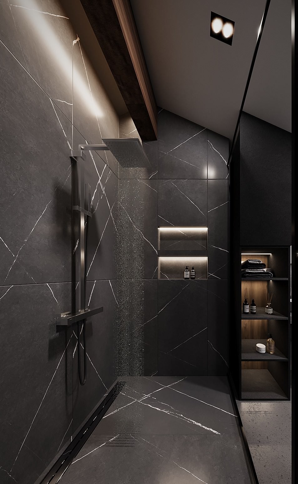 Проект частного дома для молодой пары