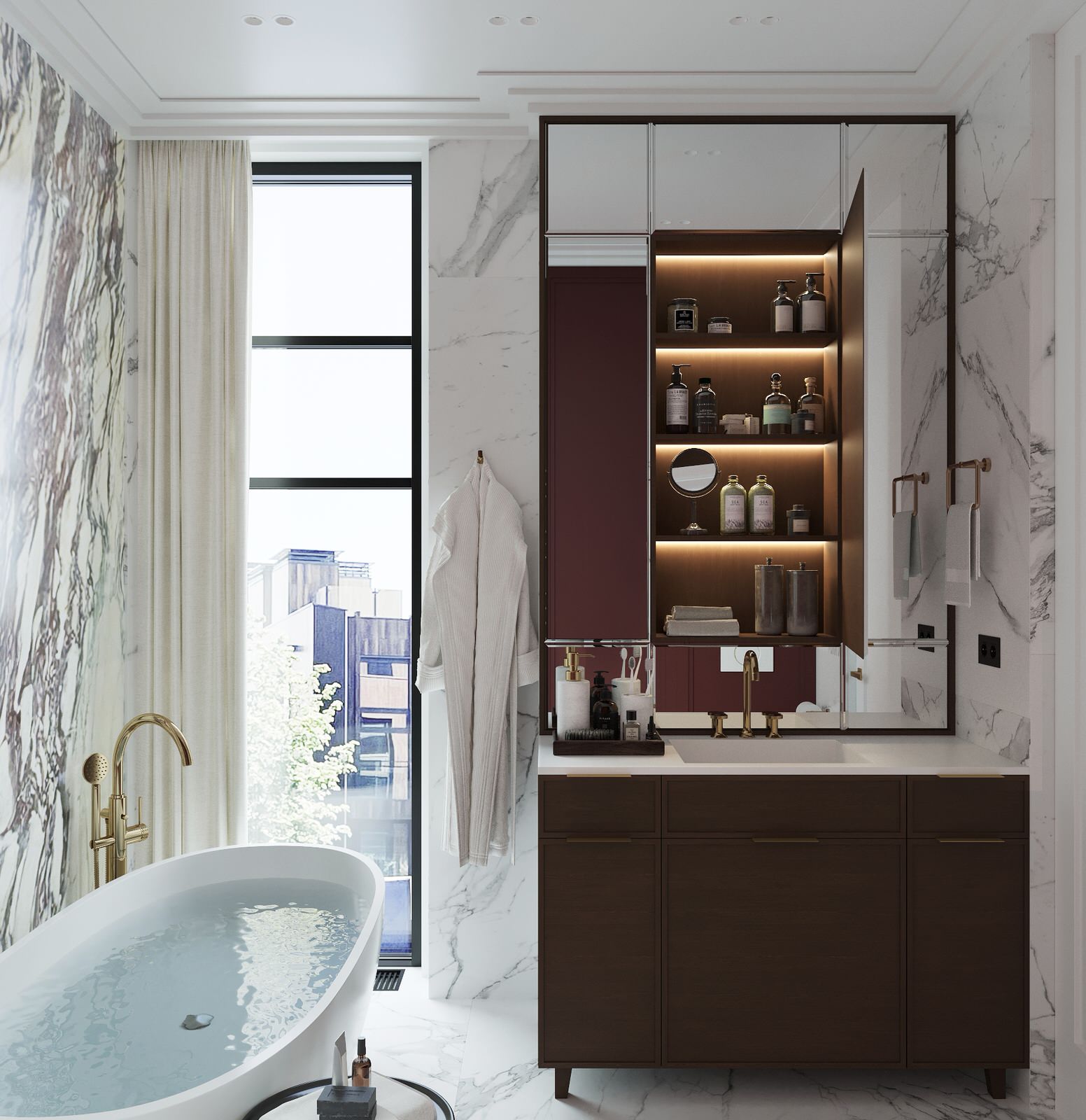 Таунхаус в ЖК FUTURO PARK