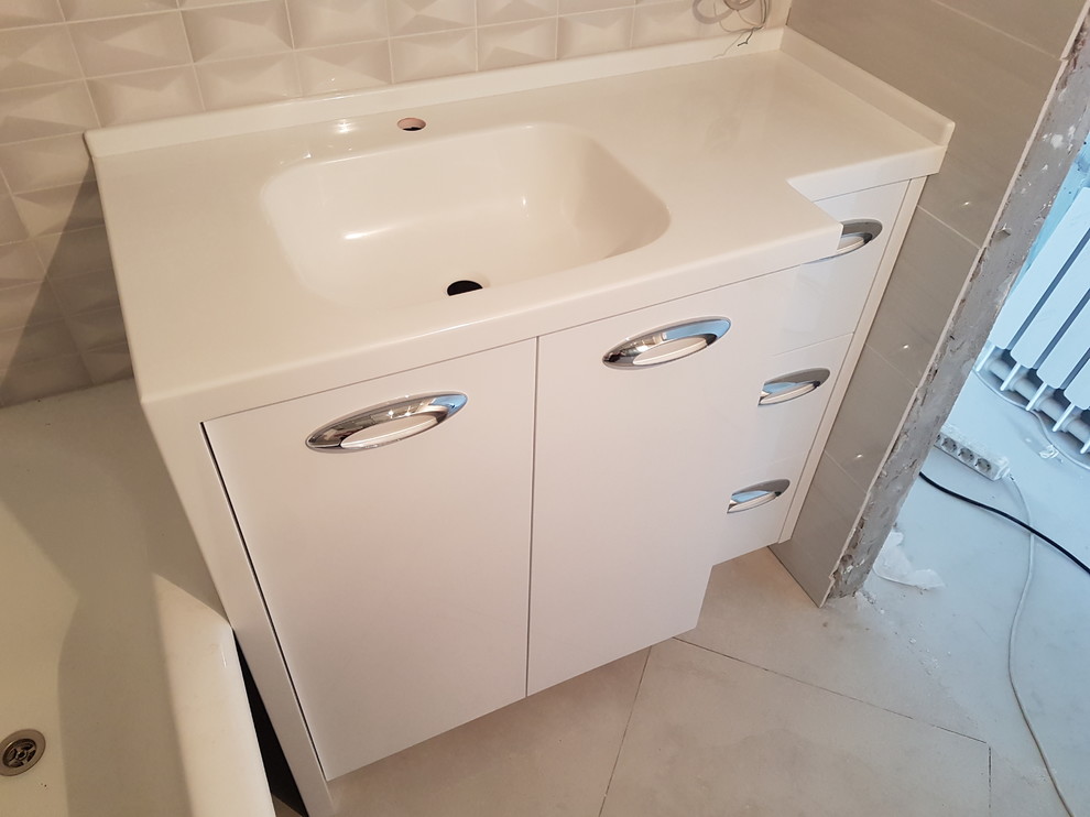 Столешницы в ванную