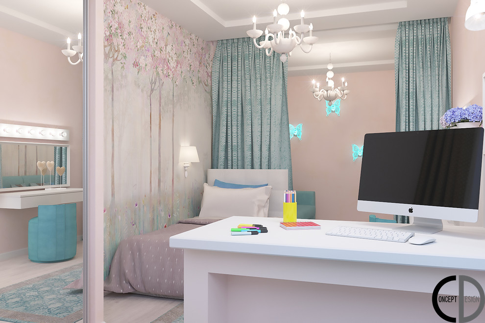 Колорит настроения