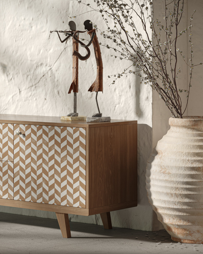 Мебель THE IDEA в гостиной