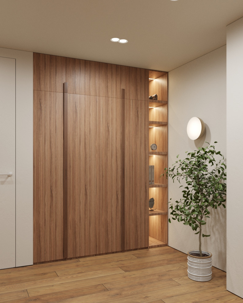 Функциональный интерьер с вневременным дизайном