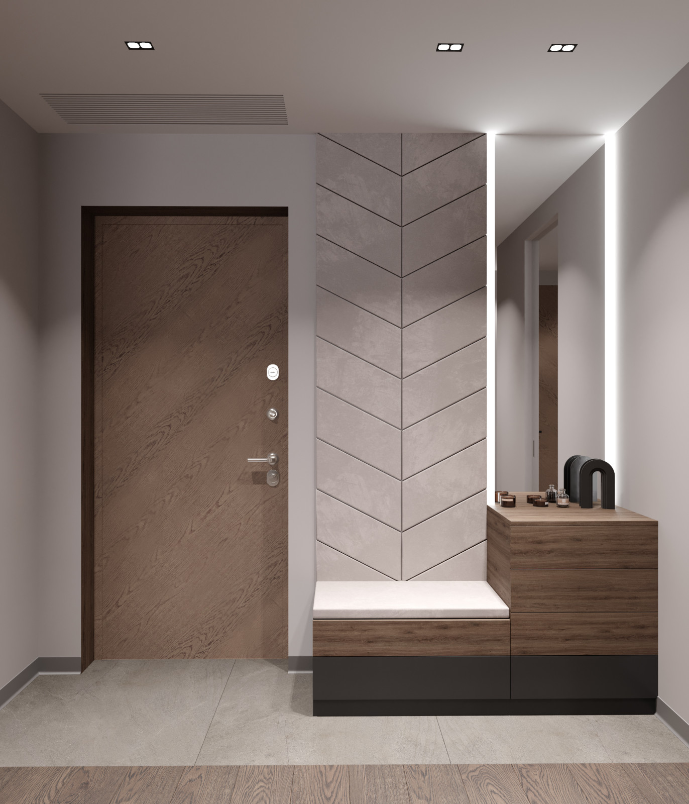 Квартира 150 кв.м. в ЖК PRIZMA