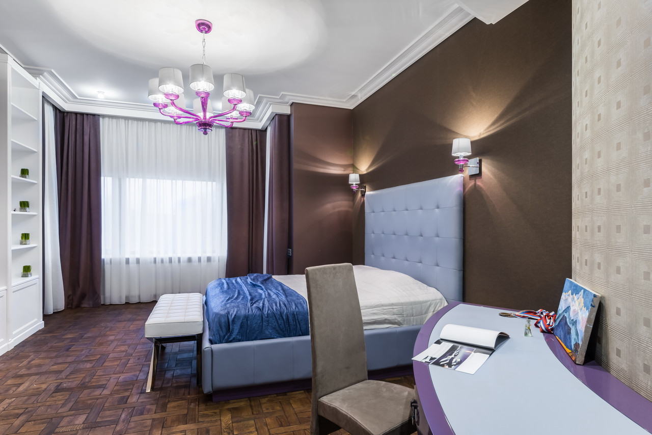 Квартира на Крестовском