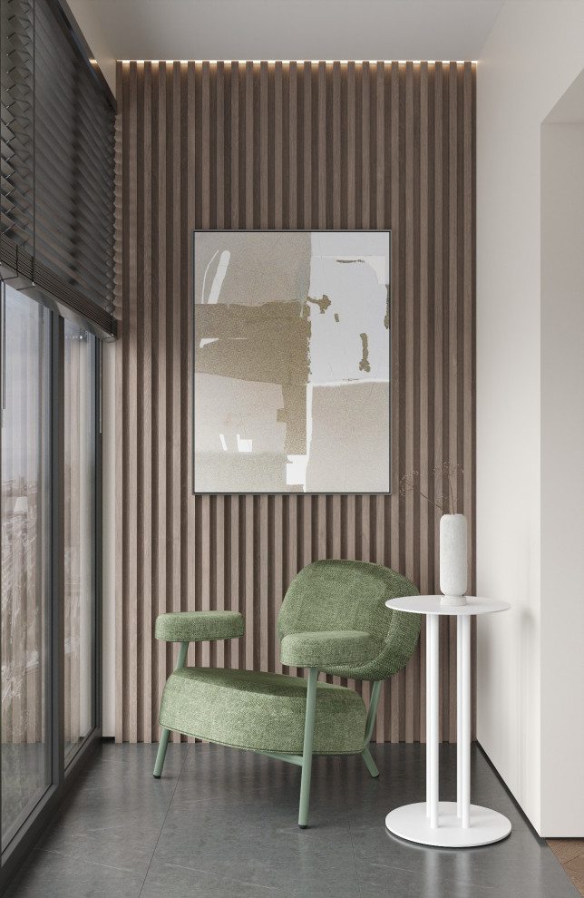 Обложка проекта: ЖК Белый Остров (2 проект)