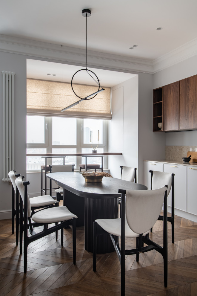 ЖК Сити Парк 1