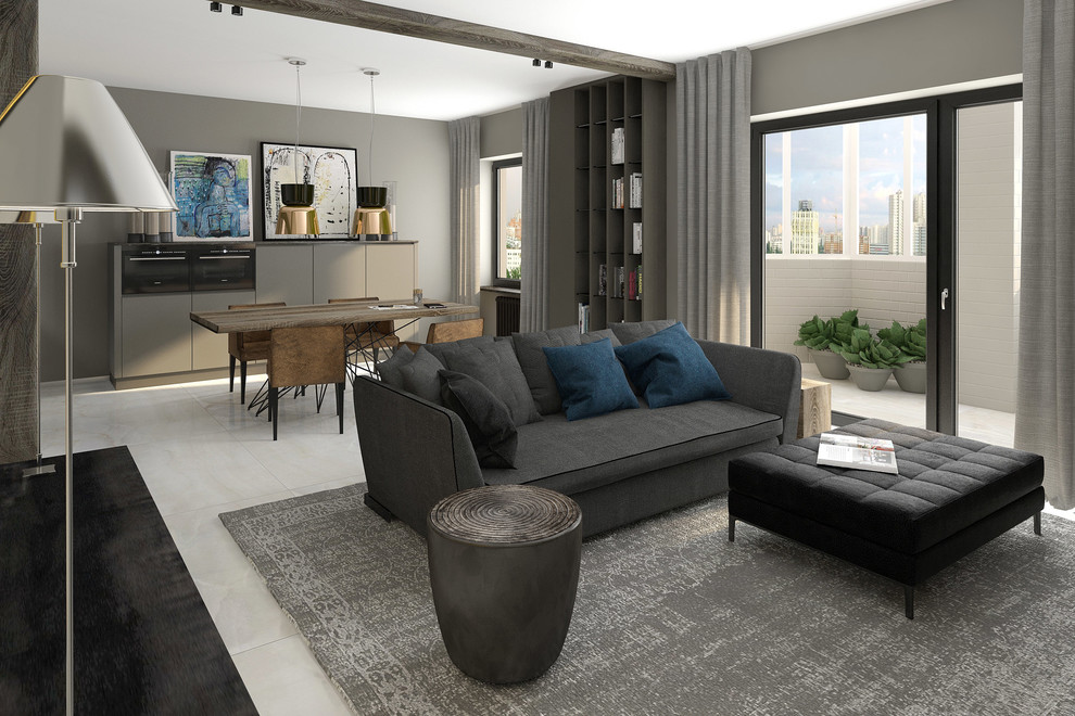 ВСЕ ОТТЕНКИ СЕРОГО