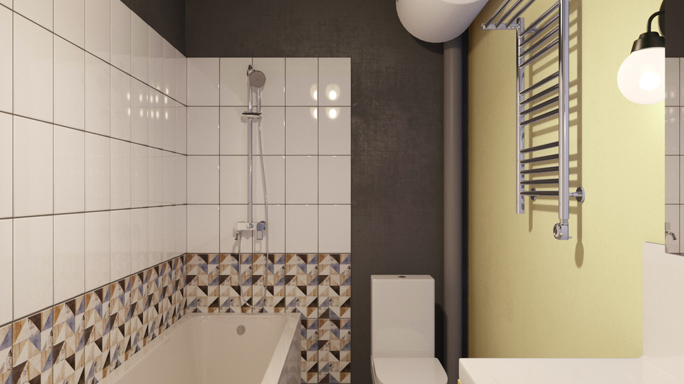 Обложка проекта: Небольшой дом для молодой семьи