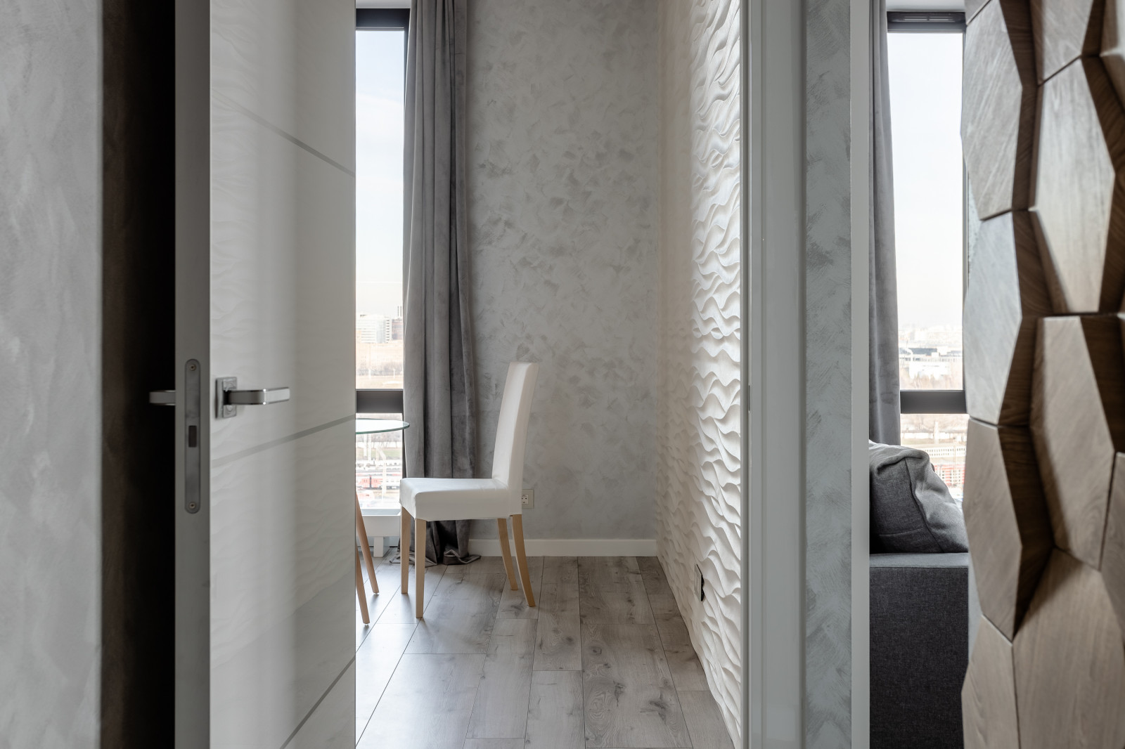 Квартира Пресня Сити