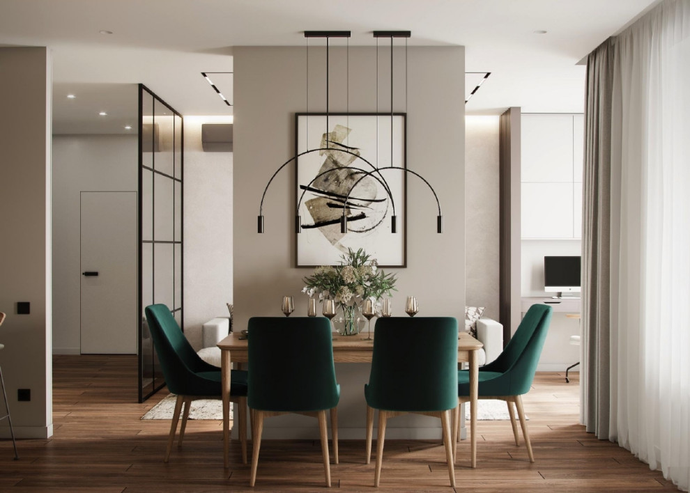 Квартира в ЖК Green Park