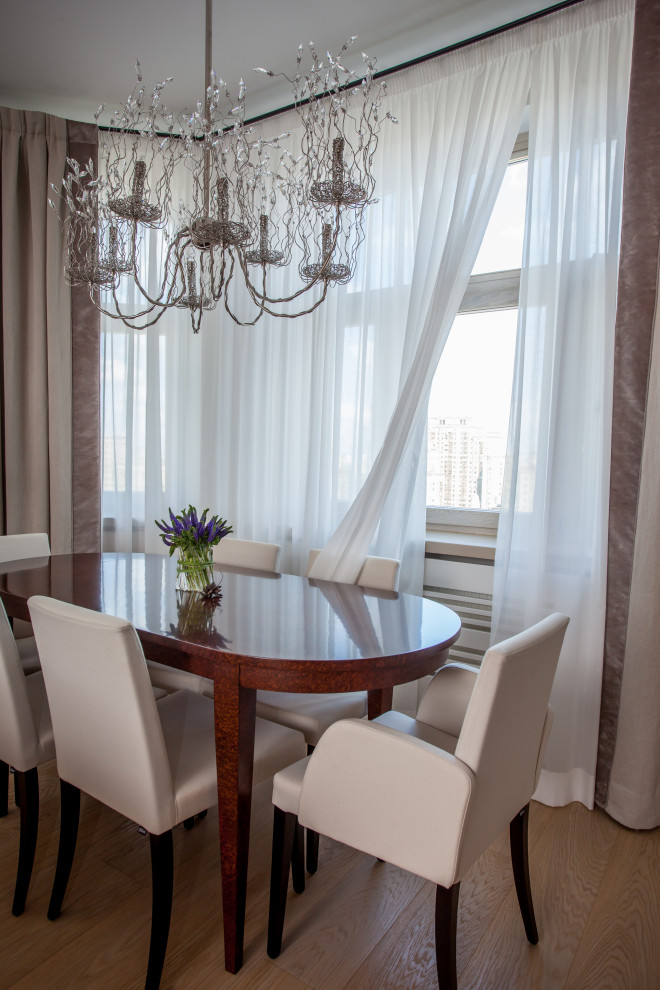 ЖК Щуваловский