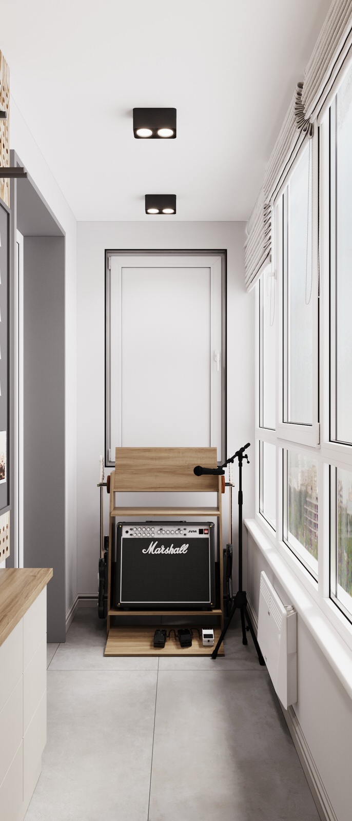 Квартира на Лазурной