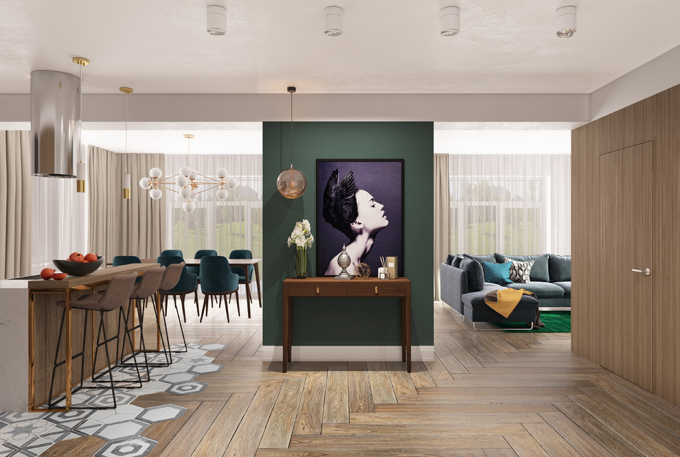 Дом под Уфой