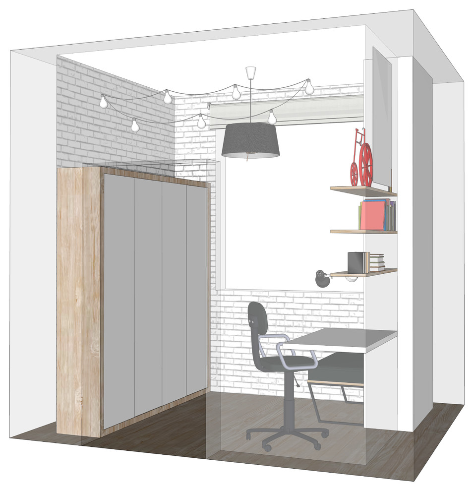 Комната Миши