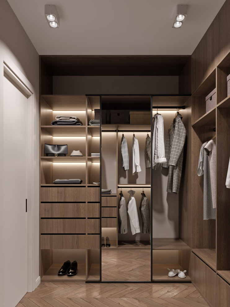 Проект: ЖК Лица