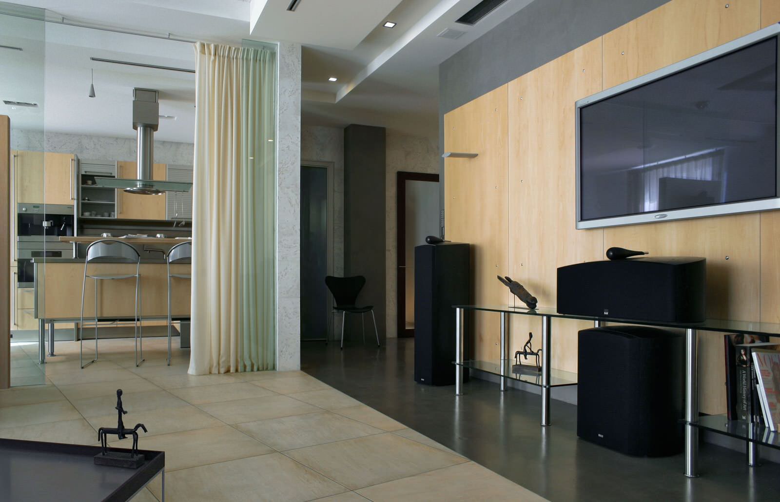 Обложка проекта: Квартира в современном стиле 180 м2