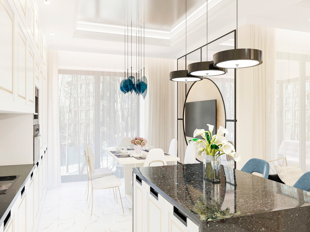 Квартира 80 кв, ЖК Парк Рублево