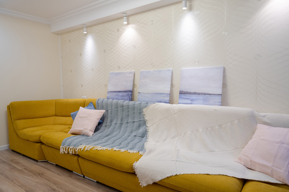 Стильна эклектика, в ЖК Переделкино