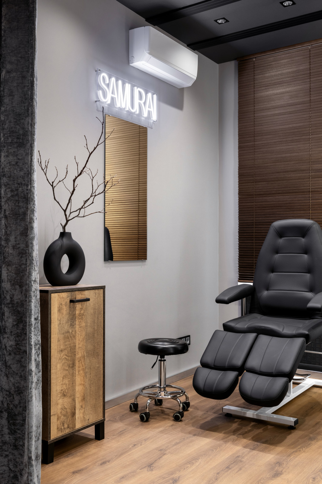 Салон красоты, вдохновленный японской эстетикой