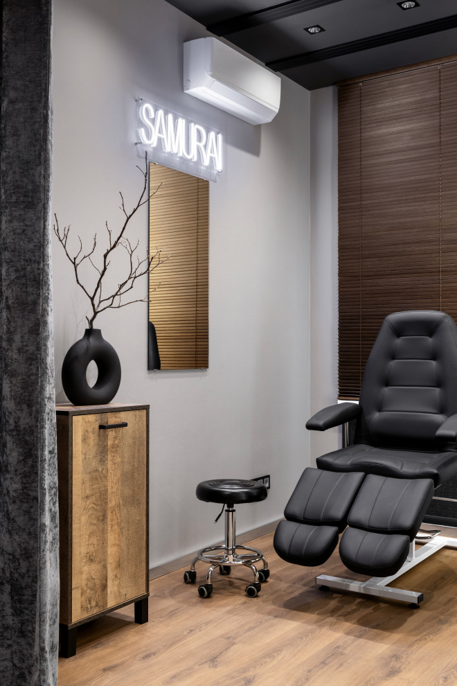 Салон красоты, вдохновленный японской эстетикой