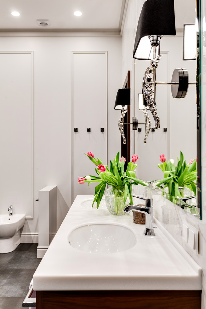 Дом в подмосковье фото ПОСЛЕ ремонта