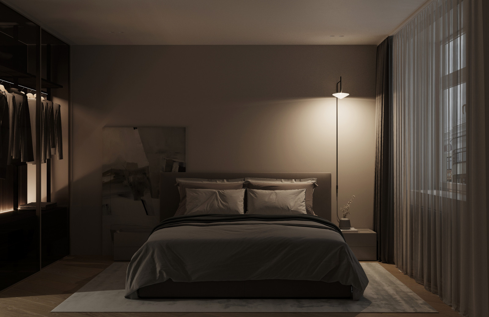 ЖК Династия - 84 м2