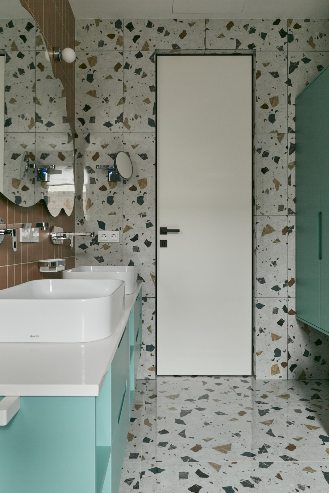 Дом в посёлке Вешки