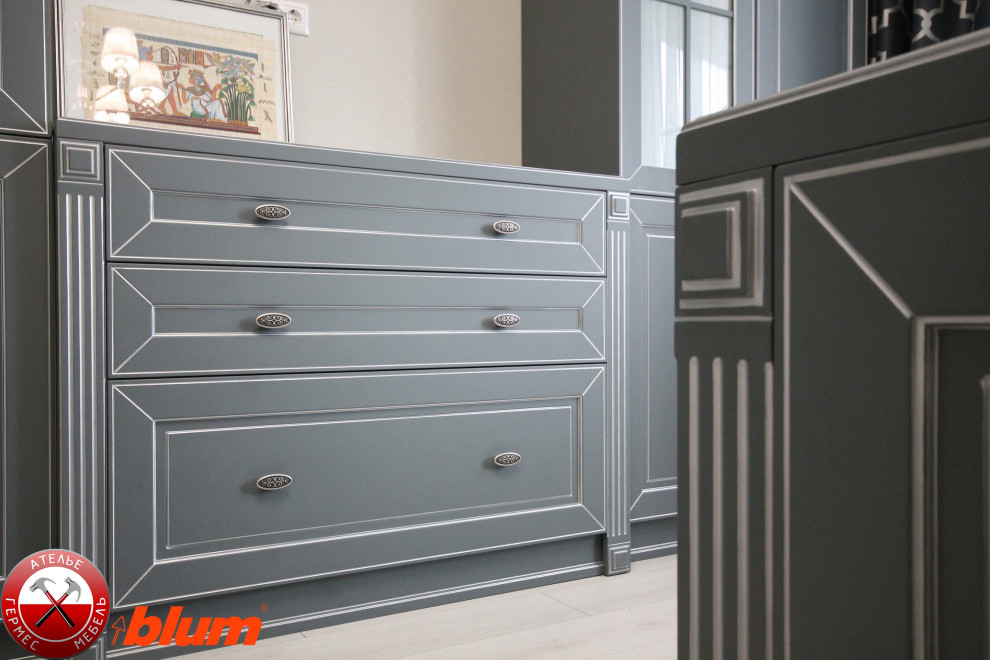 Обложка проекта: Кабинет для Капитана