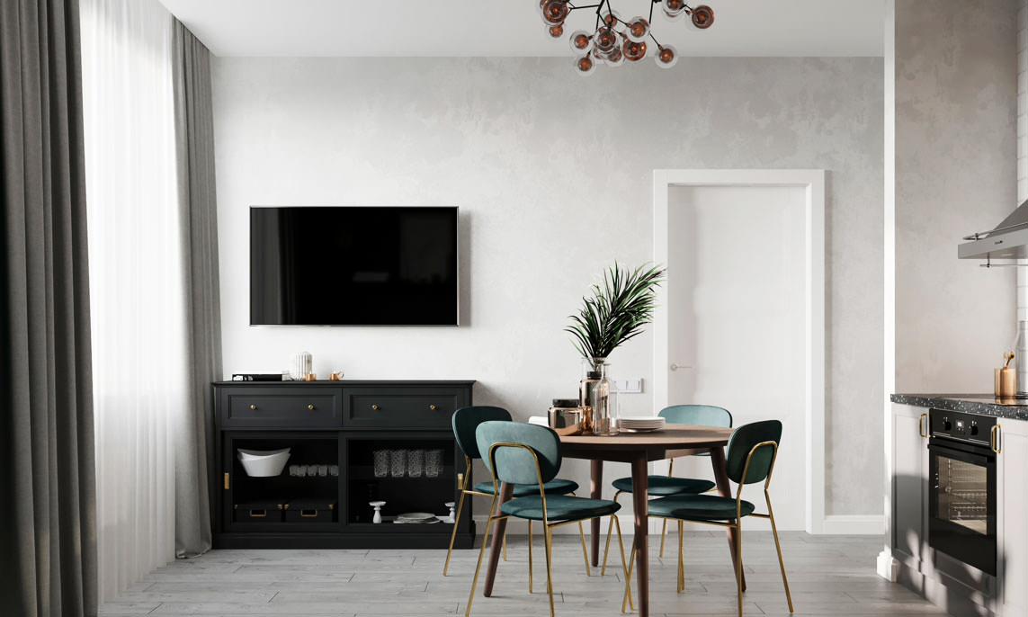 Квартира 55 м в г Королёв