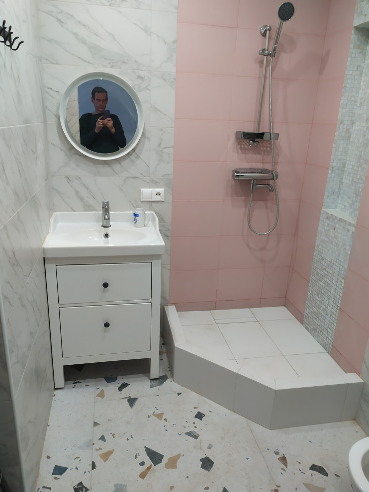 Объект на ул Большая Черкизовская, г. Москва 2019г