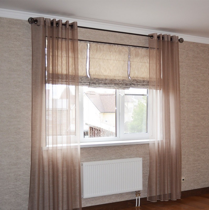 Римские шторы