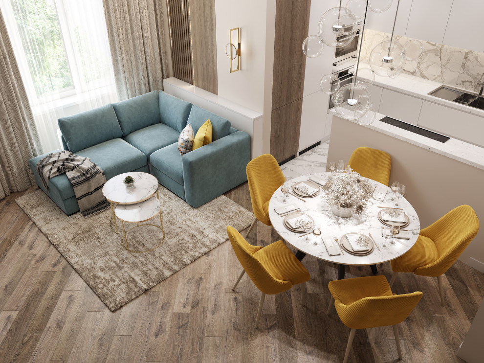 Квартира в ЖК "Крылья"