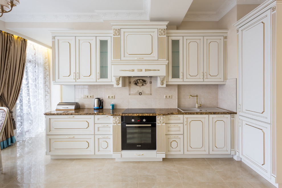 Квартира в классическом стиле